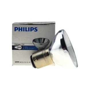 BIO-TEK 808 Light 12V20W BA15d ELX-808 Microplate Reader Lamp Bulb 6434 18° Beam - Picture 1 of 4