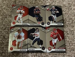 2021 Panini Mosaic Football NFL - You Pick 1-400 Complete Your Set Rookies Vets