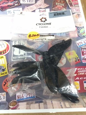 DalProp Cyclone T5040C Propeller FPV Freestyle - Black {2cw-2ccw} NIP USA Shipp - Image 1 of 4