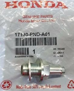 GENUINE PCV Valve 17130-PND-A01 + Washer for HONDA ACURA - Picture 1 of 1