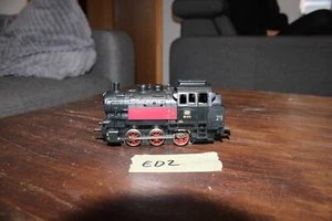 Märklin Dampflok BR80 016 mit Digital Decoder Spur H0 ED2 - Bild 1 von 8