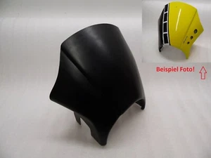 Yamaha XSR ab 2016 Glasfaser Windschutz Bug Verkleidung Haube Frontscheibe NEU - Picture 1 of 6