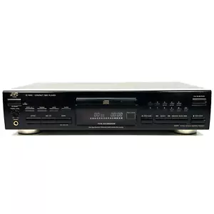 Tested ✅ Vintage JVC XL-V264 Compact Disc CD Player P.E.M. D.D. Converter 230V - Picture 1 of 9