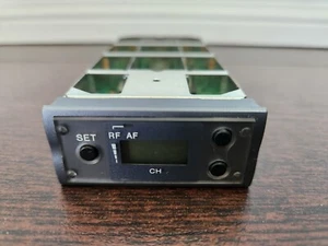 Sony URX-M1 UHF Synthesized Tuner Module URXM1 Ch. 62 / Freq. 758.125-781.875 - Picture 1 of 5