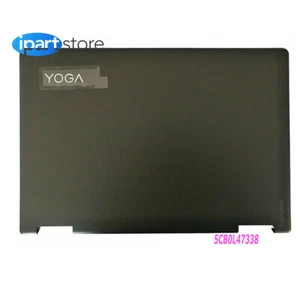 New For Lenovo Yoga 710-15IKB 710-15Isk LCD Back Cover Top Real Lid 5CB0L47338 - Picture 1 of 7