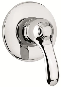 EMMEVI CR22009 EINBAU-DUSCHARMATUR HARMONY CHROM - Bild 1 von 4