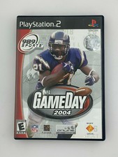 .PS2.' | '.NFL GameDay 2004.