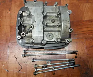 Suzuki Boulevard VL1500 C90 2005 motor extremo superior culata trasera - Imagen 1 de 12