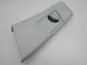 8T8867243 B-Pillar Column Cladding Left Moon Silver Audi A5 8T Sportback Fl > - Picture 1 of 2