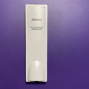 Casio Fax/Data Modem 56000 - Picture 1 of 5