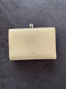 Jil Sander Wallet Bi-Fold Women purse Accessory Original LTD from Japan!! JP!!!! - Picture 1 of 6