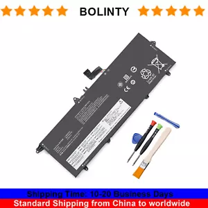 L18M3PD1 Akku für Lenovo ThinkPad T490s T495s T14s Serie L18C3PD1 L18L3PD1 - Bild 1 von 6