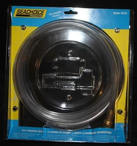 SeaChoice Self-Priming Pump - 19141 - Bild 1 von 1