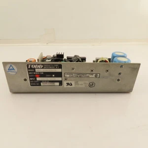 Todd Products MDT-224-1212R 115V Netzteil 5/12/12/-12VDC Ausgang - Bild 1 von 7