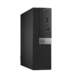 Fast Dell OptiPlex 7050 SFF PC i5-6600 3.3GHz 16GB RAM, 1TB SSD Wi-Fi Windows 11 - Picture 1 of 9