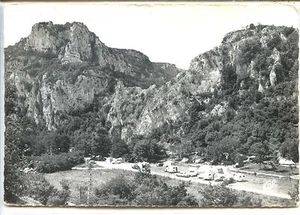 CP 07 - Ardèche - Le Pont d'Arc - Le camping Charmasson - Picture 1 of 2