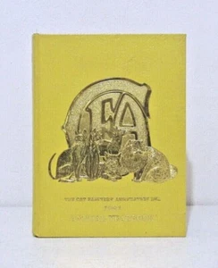 1981 The Cat Fancier's Association Annual Yearbook 75th Anniversary Las Vegas - Picture 1 of 7