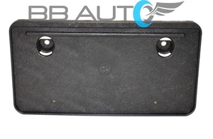 NEW FRONT LICENSE PLATE BRACKET HOLDER for 1995-1998 FORD EXPLORER FO1068106 - Picture 1 of 2