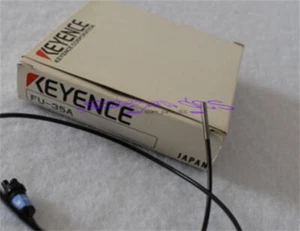 1PC New Keyence FU-35A Fiber Optic Sensor - Picture 1 of 1
