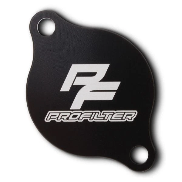 Cubierta de filtro de aceite Profilter Billet BCA-1002-00 Foto 1 de 1