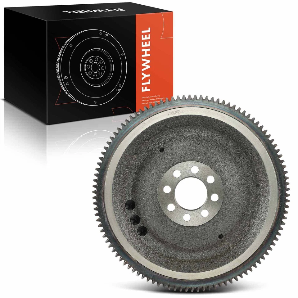 Clutch Flywheel for Toyota Corolla 05-06 Matrix Celica Pontiac Vibe 106 Teeth - Image 1 of 4