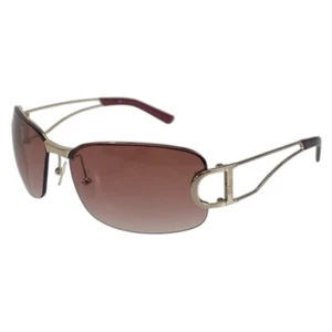 Dior Gradation lens sunglasses Wine Red Bordeaux Gold Hardware metal/plastic - Picture 1 of 8