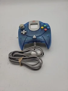 Sega Dreamcast Blue Controller HKT-7700 - Picture 1 of 2