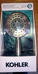 Cabezal de ducha Kohler Daiseyfield cromo pulido (R24611-G-CP) - Imagen 1 de 5