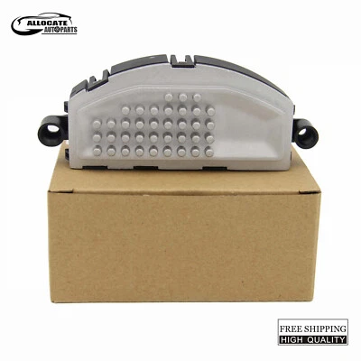 Para Mercedes C117 GLA250 W222 S600 G63 G65 Calentador Ventilador Soplador Motor Resistencia Foto 1 de 4