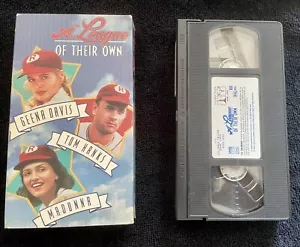 Eine eigene Liga (VHS, 1993) - Bild 1 von 2