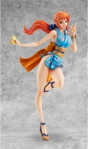 MegaHouse Excellent Model One Piece “Warriors Alliance” Shinmai Kunoichi o Nami - Foto 1 di 5