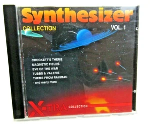 Synthesizer Collection Vol. 1 CD Schnell Kostenloser Versand - Bild 1 von 4