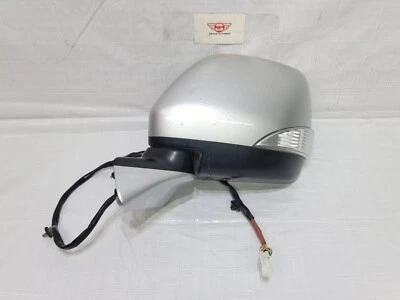 Espejo retrovisor izquierdo Nissan Quest 2011-2017 conductor con luz intermitente 963021JA1C Foto 1 de 4