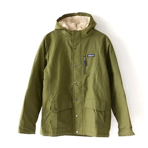 Patagonia Kids Boys - Infurno Jacket - Wyoming Green - Picture 1 of 3