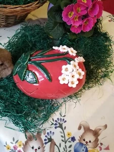 Osterdeko , Keramikhandarbeit - Bild 1 von 4