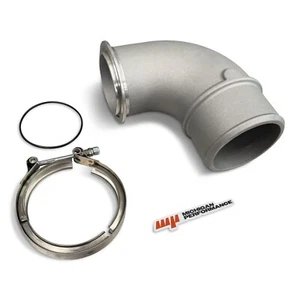 New S400/S430 V-band style 15L ISX ISX15 Intake Elbow # 3682674 - Bild 1 von 4