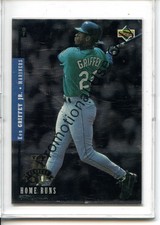 1994 Upper Deck Ken Griffey Jr. Top 10 Current Home Runs Promo Card #6 RARE
