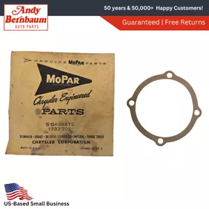 1958-1978 Dodge Plymouth Chrysler Water Pump Gasket B RB Block 1737705 NOS - Picture 1 of 4