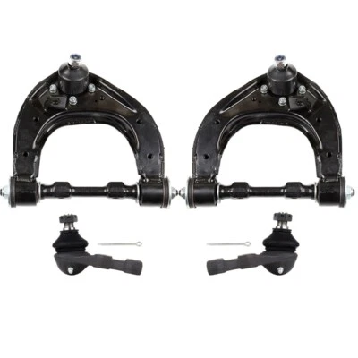 4pcs Front Upper Control Arm And Ball Joint For 1994-2000 Mitsubishi Montero - Image 1 of 4