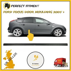 MOLDEO DE PUERTA TRASERA DERECHA PARA FORD FOCUS, C-MAX 3M51R25532AD - Imagen 1 de 1