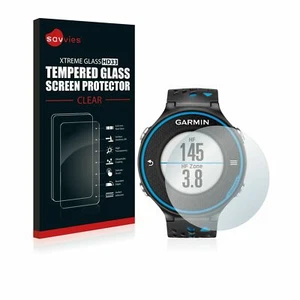 Garmin Forerunner 620 Savvies® Xtreme Glass HD33 Tempered Glass Screen Protector - Picture 1 of 4