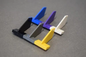 Lego 44661 35265 Small Tail Shuttle Fin Select Colour Pack of 8 - Picture 1 of 5