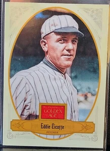2012 Panini Golden Age Eddie Cicotte #13 Chicago Black Sox Scandel - Picture 1 of 2