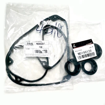 Juego de juntas de cubierta basculante Ruva para Mitsubishi Lancer Space Star 1.3 1.6 MD342281 Foto 1 de 4