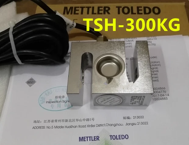 1шт совершенно новый Mettler Toledo TSH-300KG взвешивающая ячейка - Изображение 1 из 3