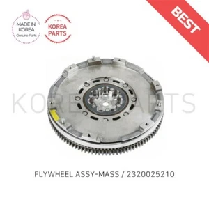 GENUINE Flywheel ASSY Mass for Hyundai Kia Sonata Tucson 2320025210 - Picture 1 of 1