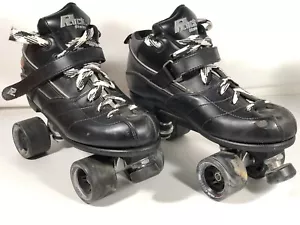 Rock Skates GT50 Roller Sure Grip Velocidad Talla 13 Para Hombre - Imagen 1 de 12