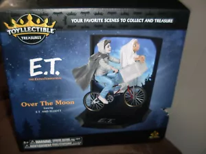ET & Elliot "Over the moon" collectible display/free shipping - Picture 1 of 2