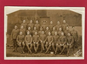 Matasellos Military Group WW1 RP PC Ripon de Stapleton AL285 - Imagen 1 de 2