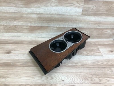 MERCEDES BENZ OEM GL450 ML350 ML500 63 CONSOLA CENTRAL DELANTERA PORTAVASOS Foto 1 de 4